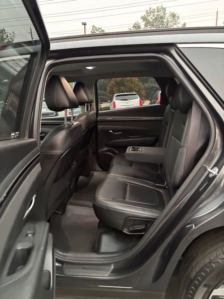 2023 Hyundai Tucson SEL - Photo 23