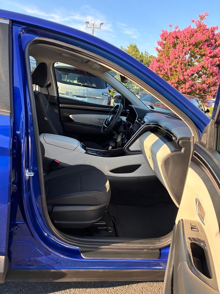 2023 Hyundai Tucson SEL - Photo 19