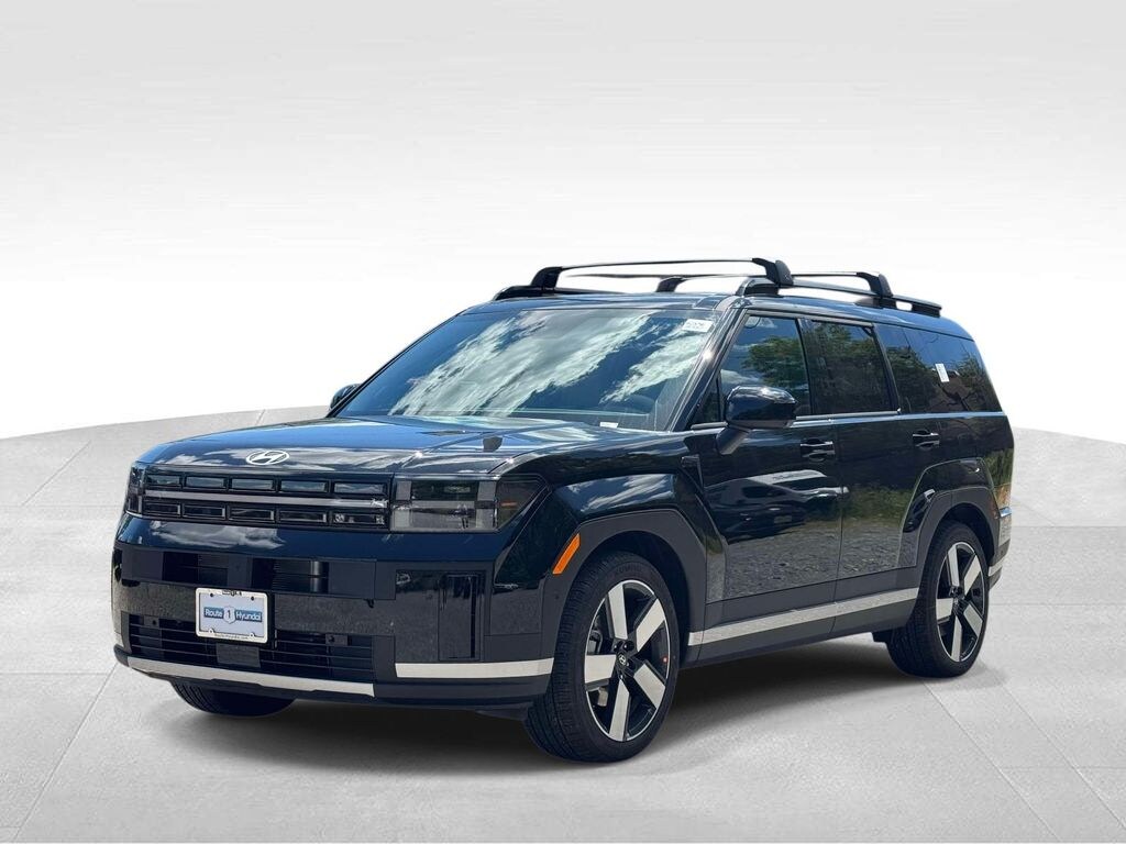 New 2026 Hyundai Santa Fe Limited AWD SUV