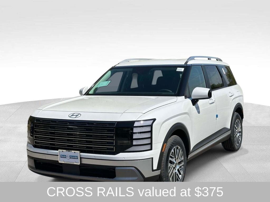 New 2026 Hyundai Palisade SEL AWD SUV