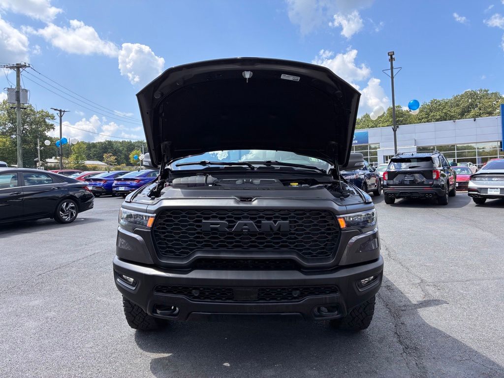 2026 RAM Ram 1500 Pickup Rebel - Photo 11