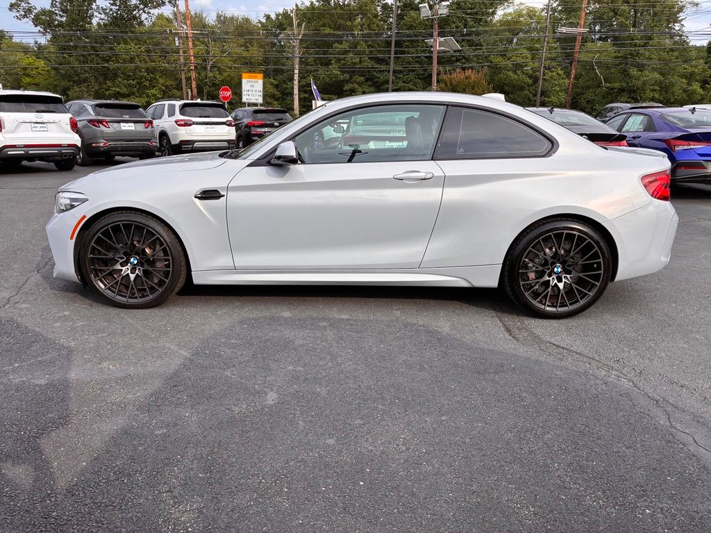 2020 BMW M2 Coupe Base - Photo 4