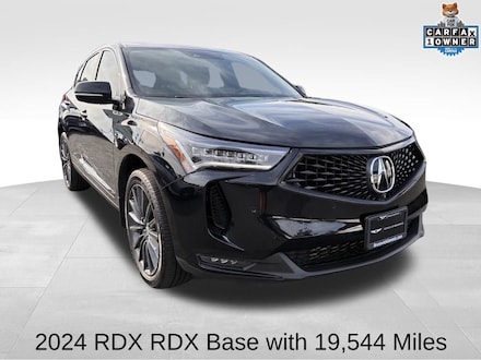 2024 Acura RDX A-Spec Advance Package SUV
