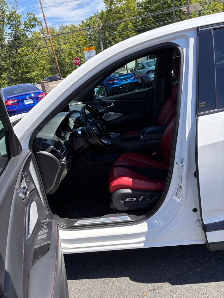 2021 Acura RDX A-Spec Package - Photo 25