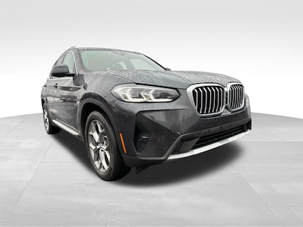 2024 BMW X3 xDrive30i SUV
