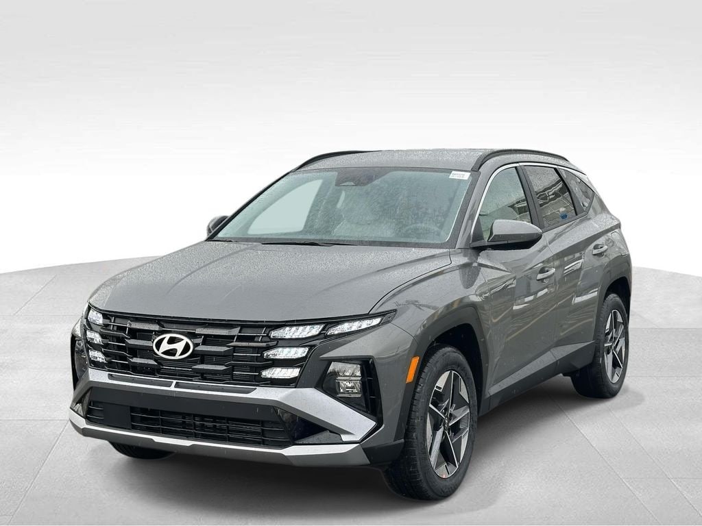 New 2026 Hyundai Tucson SEL AWD SUV