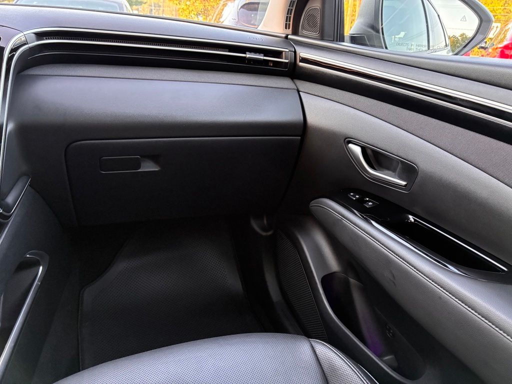 2024 Hyundai Tucson Limited - Photo 37