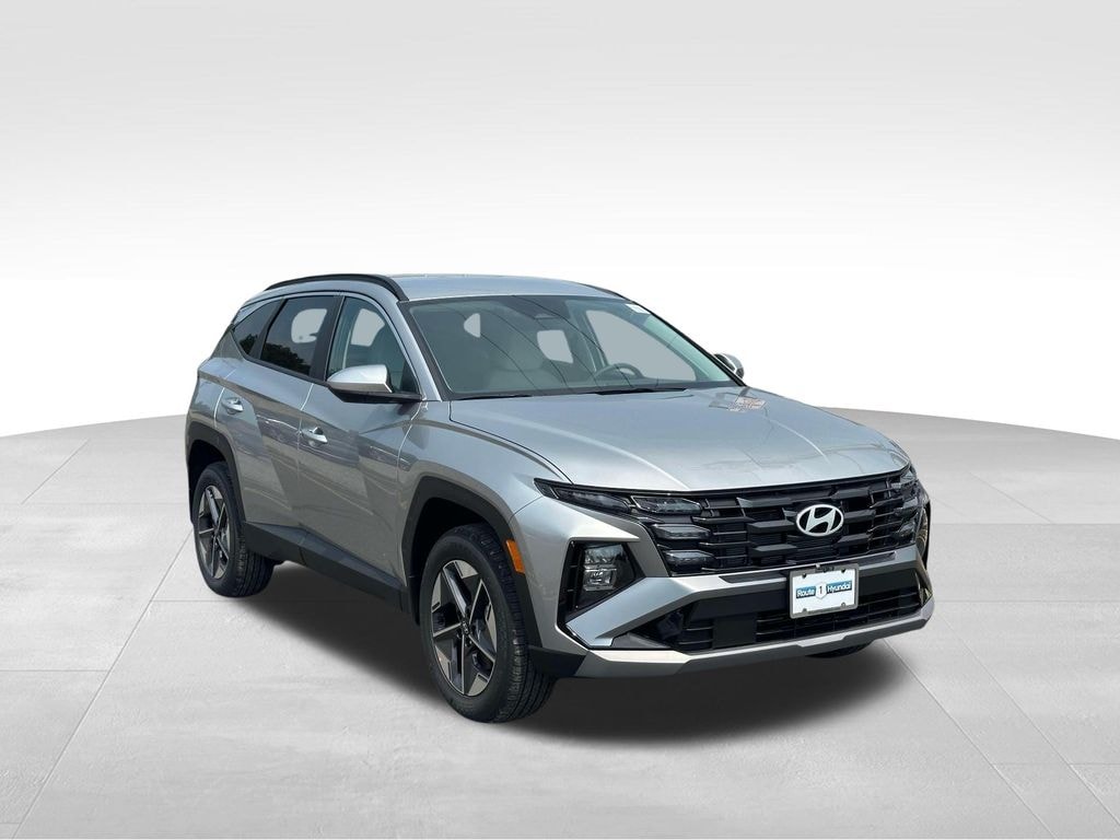New 2026 Hyundai Tucson SEL AWD SUV