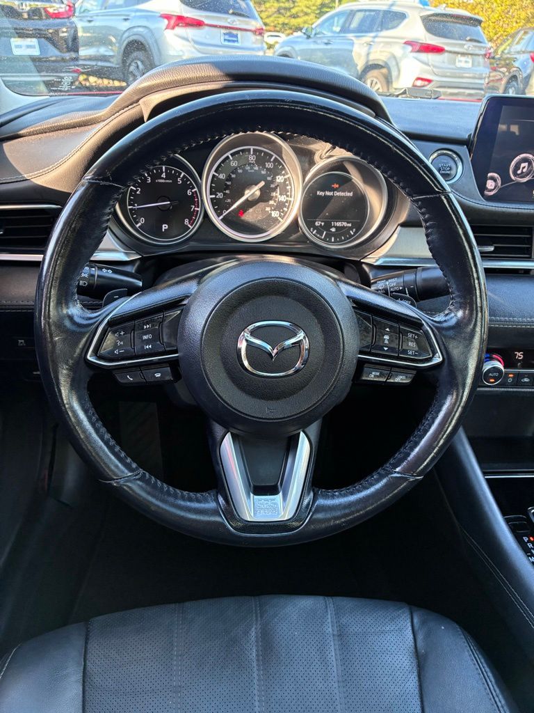 2018 Mazda Mazda6 Grand Touring Reserve - Photo 26