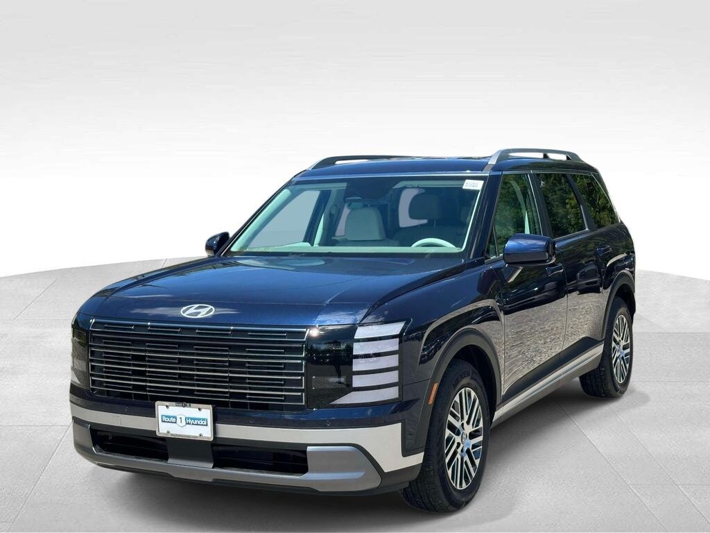 New 2026 Hyundai Palisade SEL AWD SUV