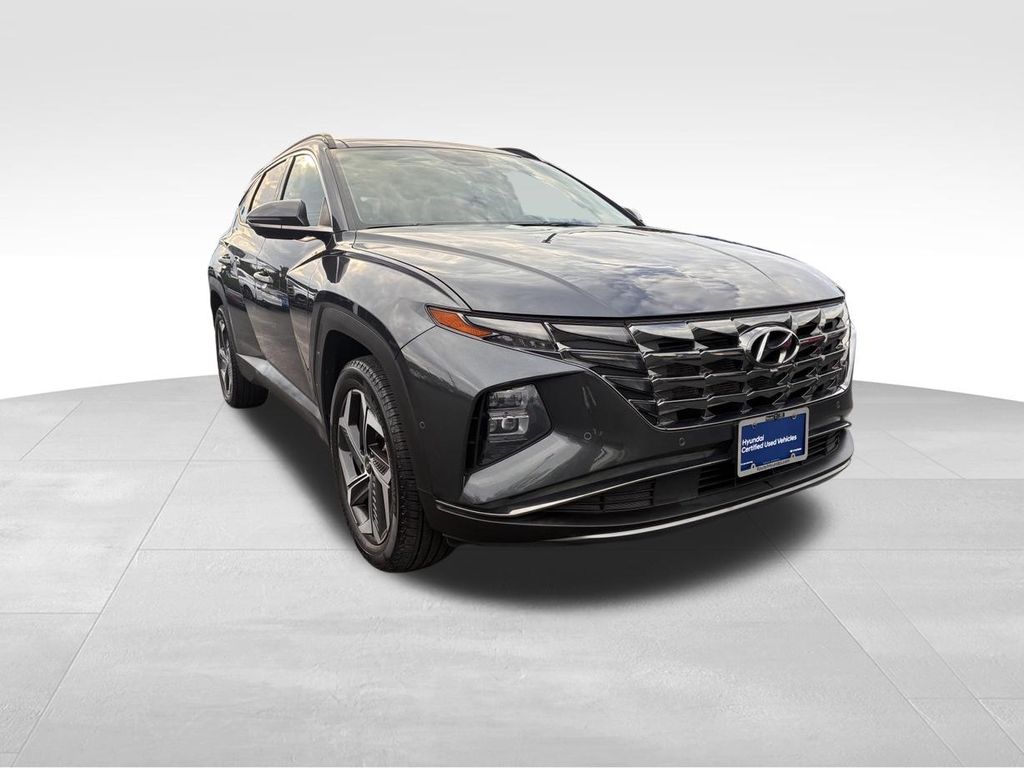 2024 Hyundai Tucson