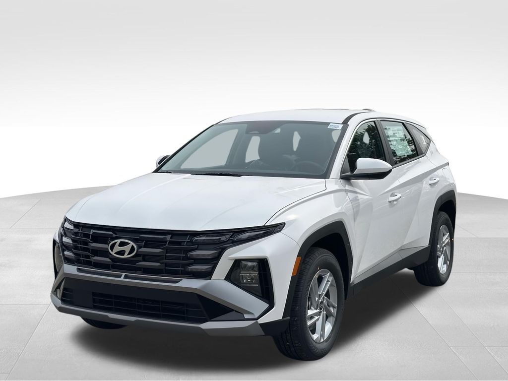 New 2026 Hyundai Tucson SE AWD SUV