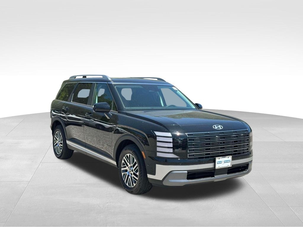 New 2026 Hyundai Palisade SEL Premium AWD SUV