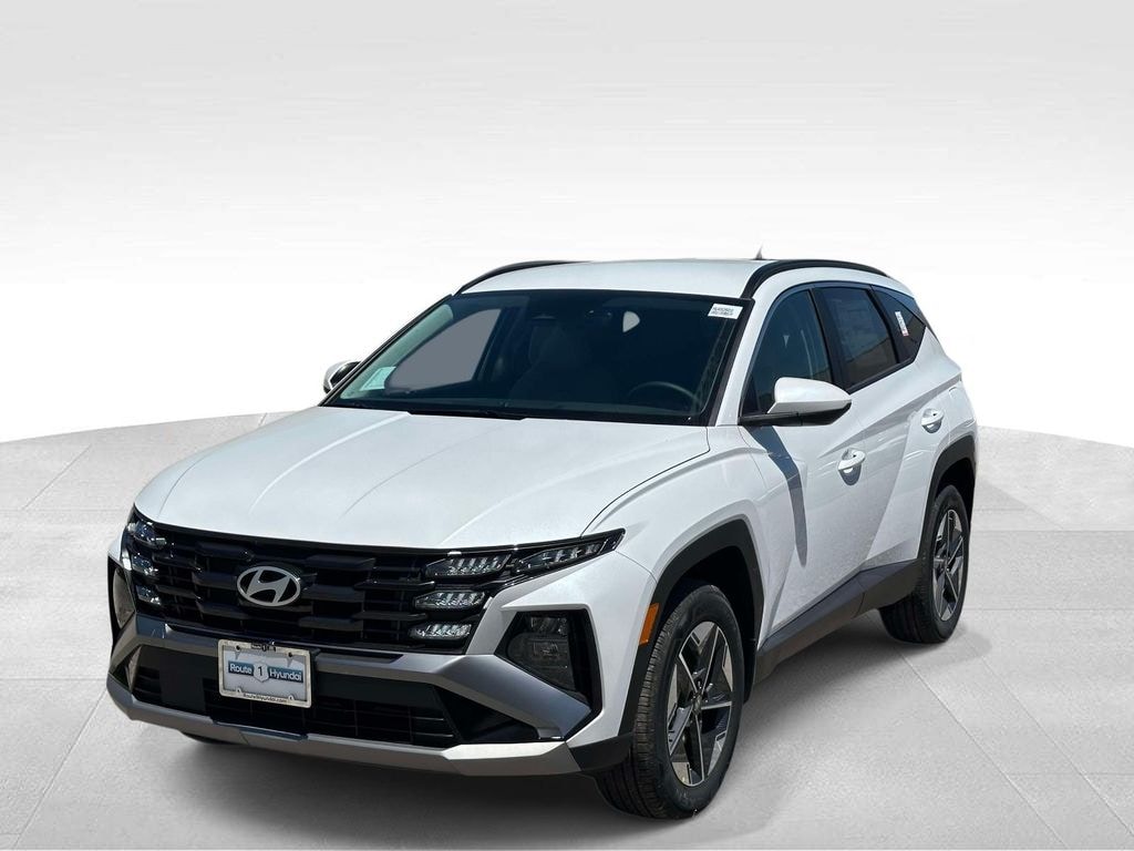New 2026 Hyundai Tucson Hybrid SEL AWD SUV
