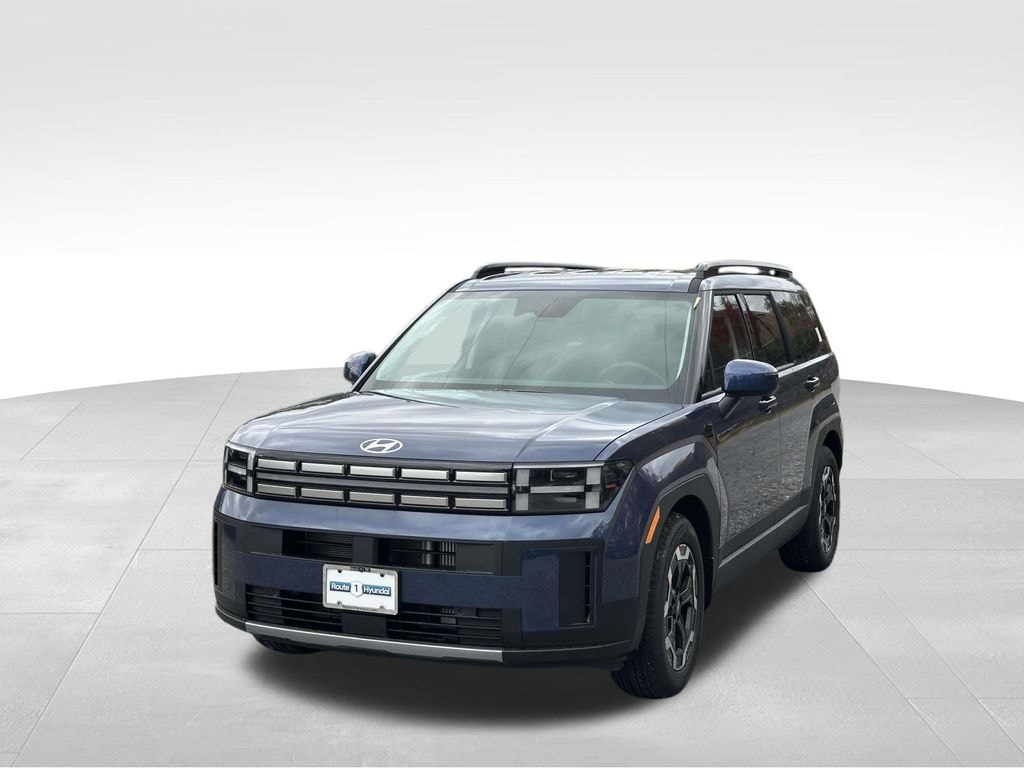 New 2026 Hyundai Santa Fe SEL AWD SUV