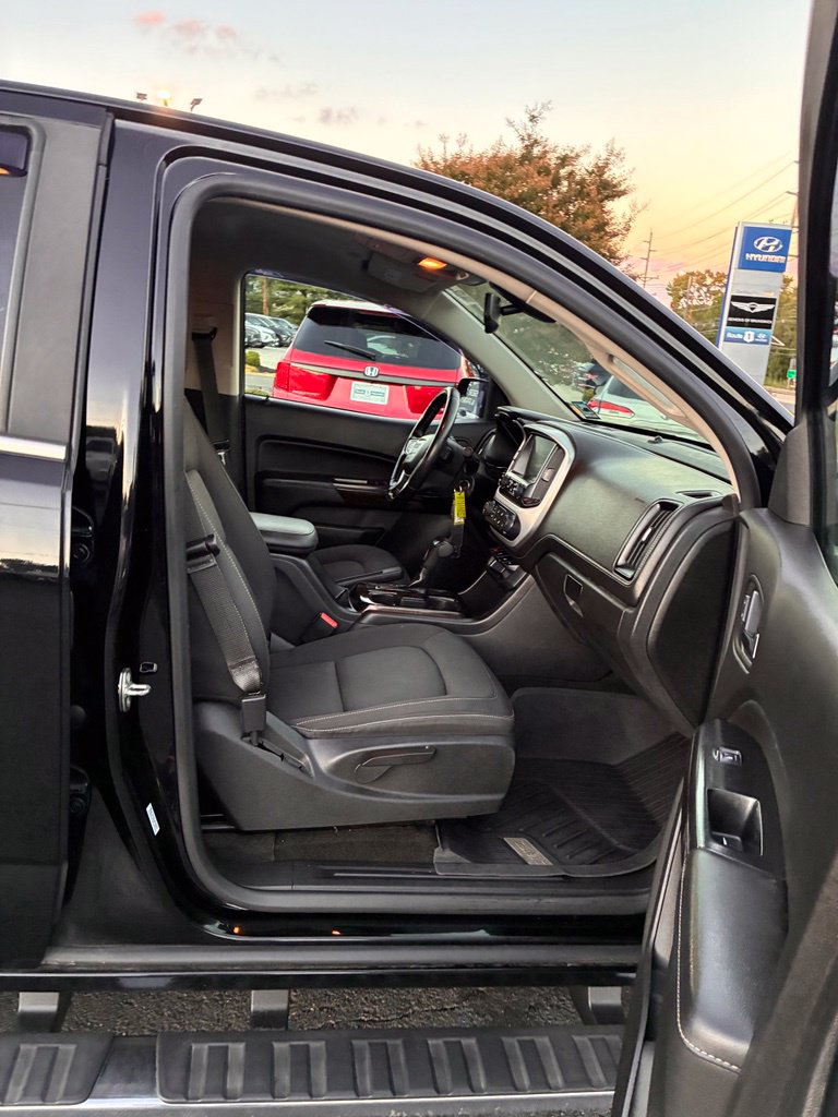 2018 GMC Canyon SLE - Photo 20