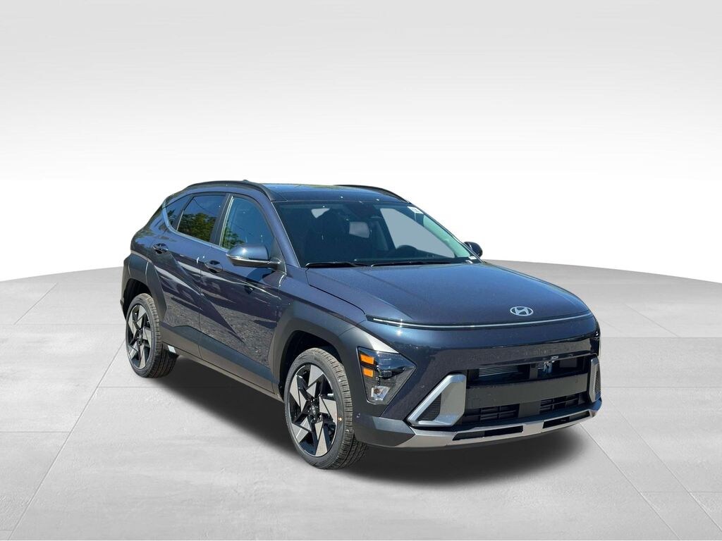 New 2026 Hyundai Kona Limited AWD SUV