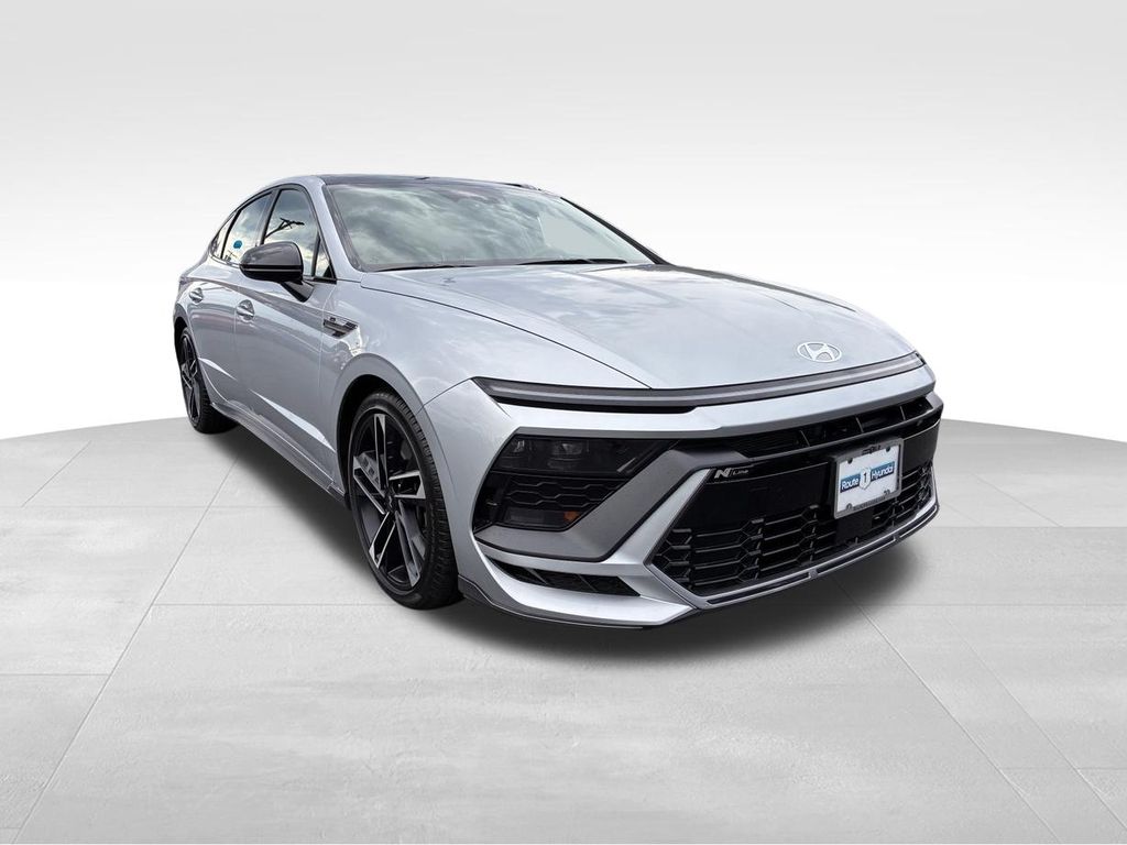 2026 Hyundai Sonata