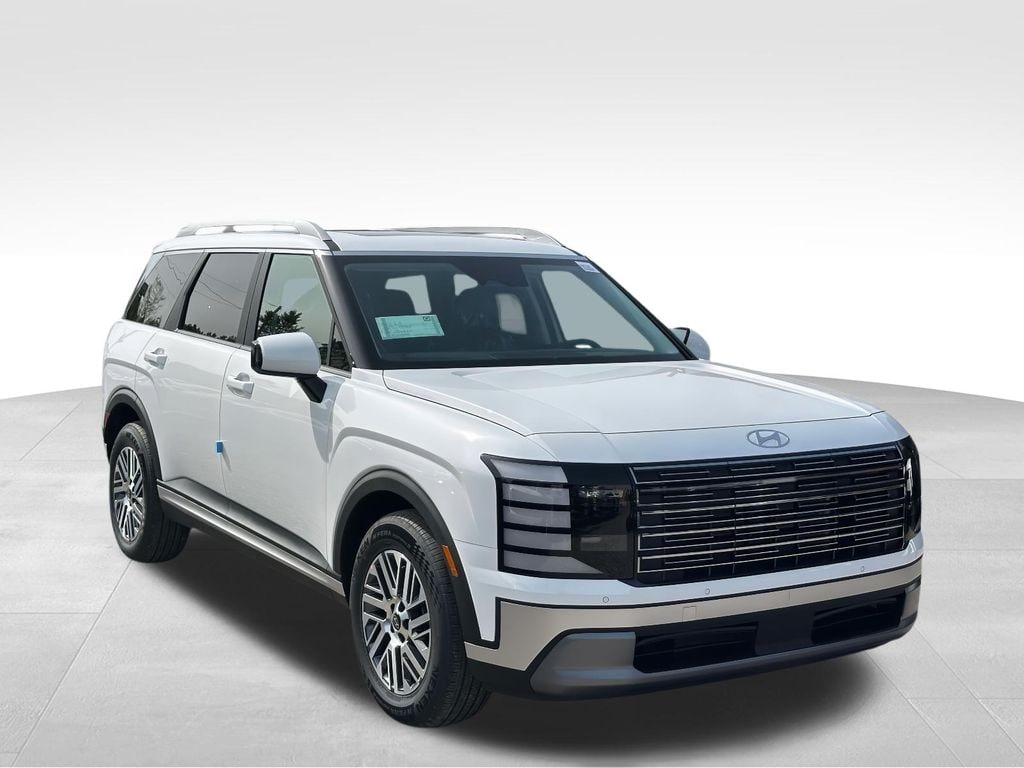 New 2026 Hyundai Palisade SEL AWD SUV