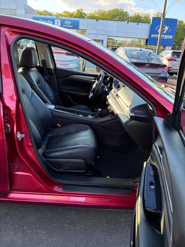 2018 Mazda Mazda6 Grand Touring Reserve - Photo 21