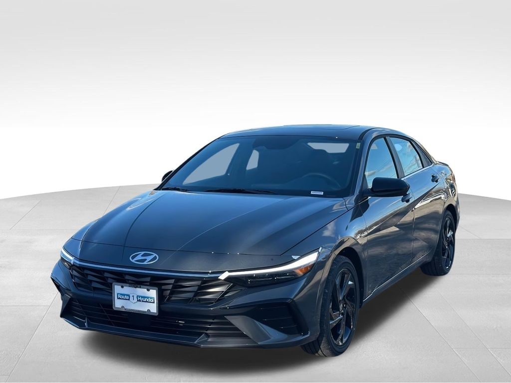 New 2026 Hyundai Elantra SEL Sport Premium Sedan