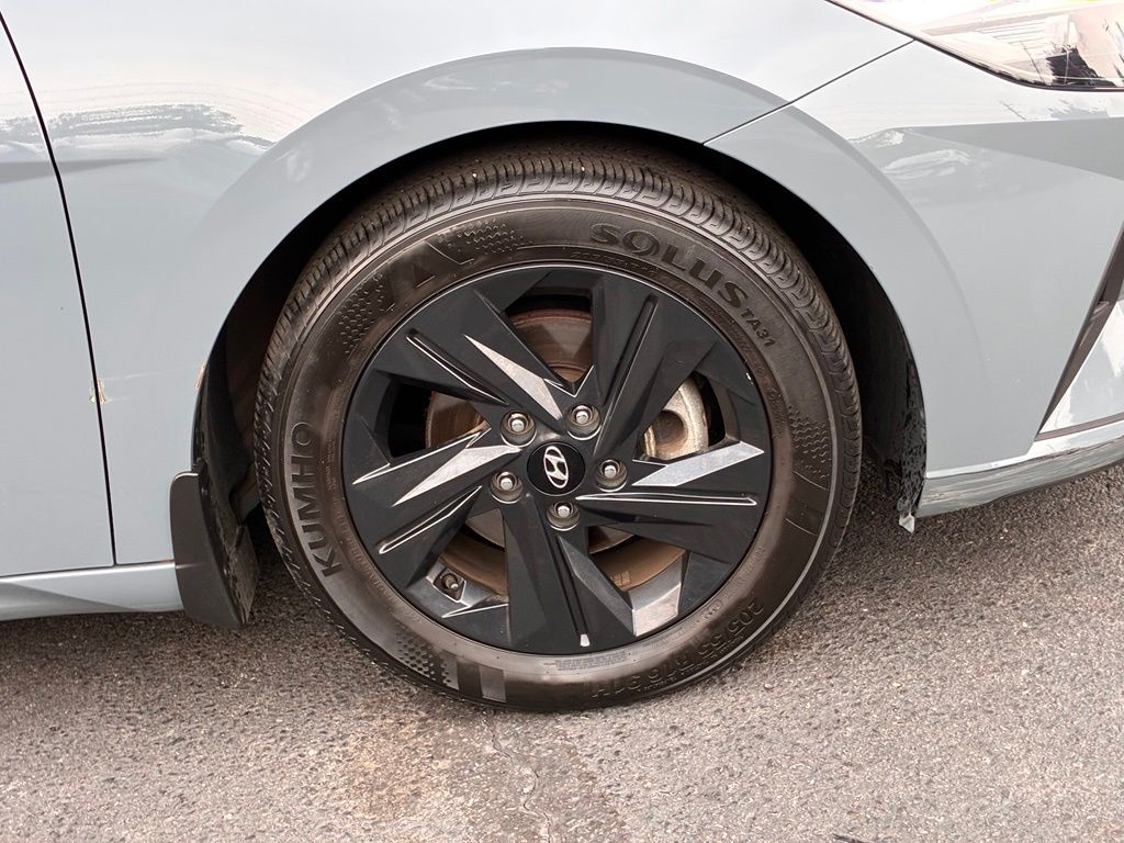 2022 Hyundai Elantra SEL - Photo 45