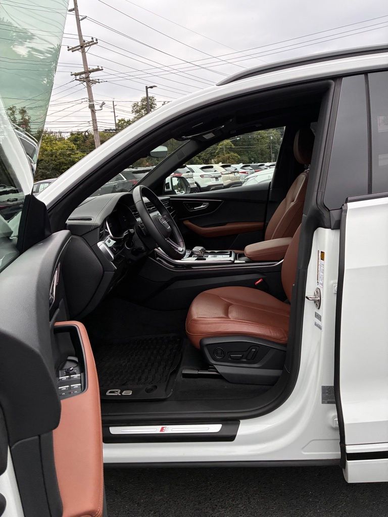 2023 Audi Q8 Prestige - Photo 31