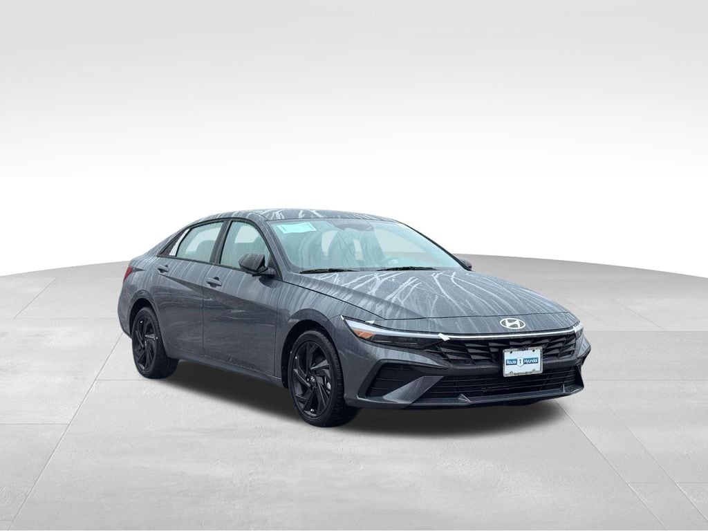 2026 Hyundai Elantra