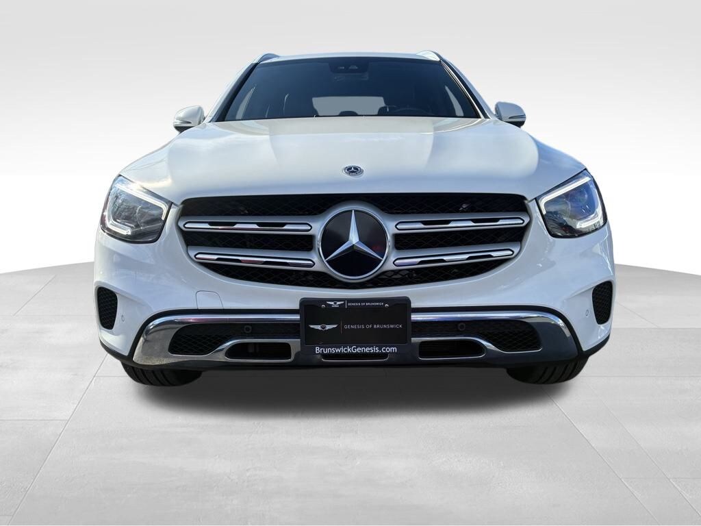 Used 2022 Mercedes-Benz GLC 300 4MATIC SUV