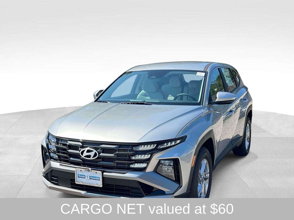 New 2026 Hyundai Tucson SE AWD SUV