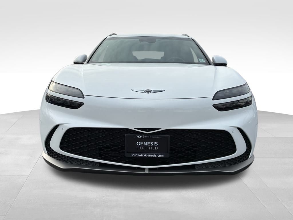 Used 2024 GENESIS GV60 Advanced with VIN KMUKCDSC5RU023291 for sale in South Brunswick Township, NJ
