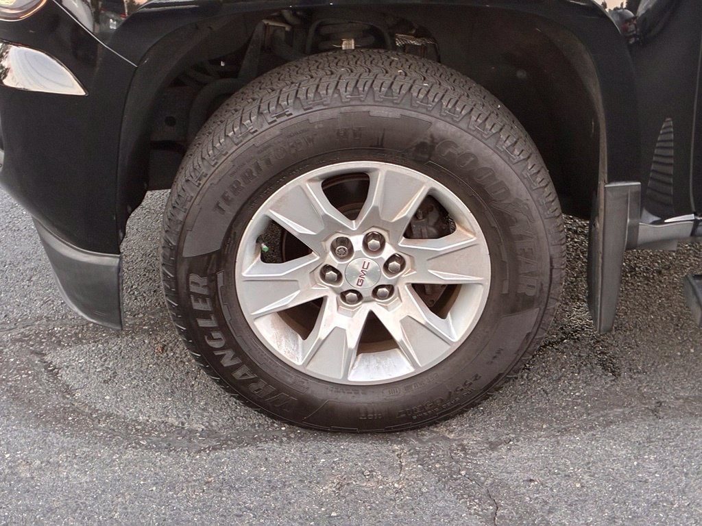 2018 GMC Canyon SLE - Photo 47