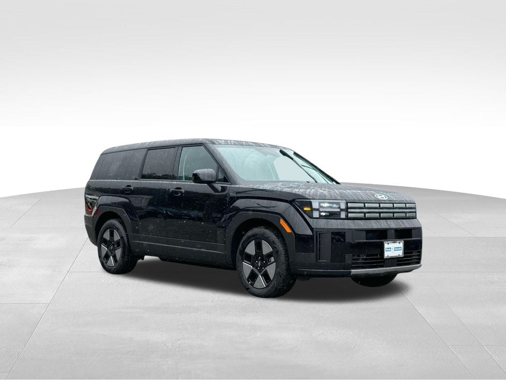 New 2026 Hyundai Santa Fe Hybrid SE SUV