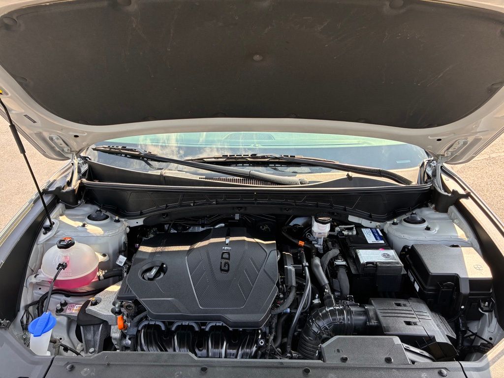 2023 Hyundai Tucson Limited - Photo 9