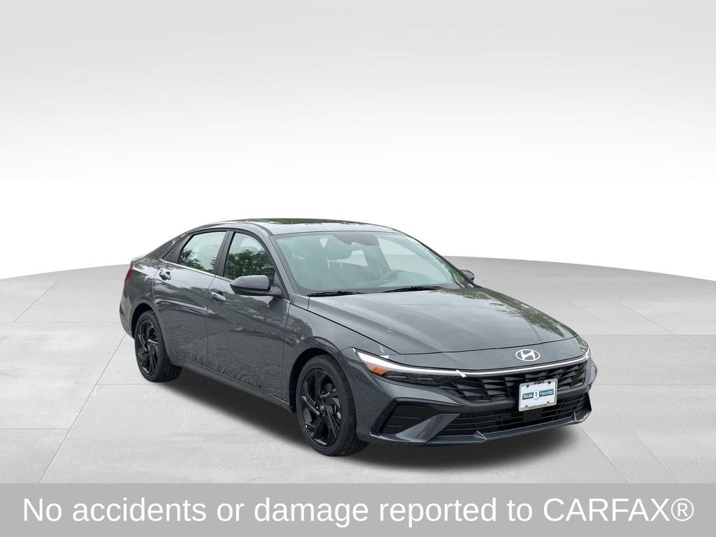 2026 Hyundai Elantra