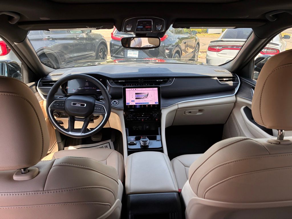 2024 Jeep Grand Cherokee Limited - Photo 16