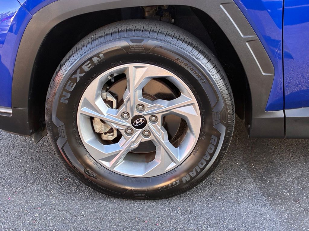 2023 Hyundai Tucson SEL - Photo 43