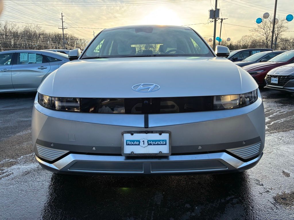 Used 2024 Hyundai IONIQ 5 Limited with VIN KM8KRDDF6RU293313 for sale in South Brunswick Township, NJ