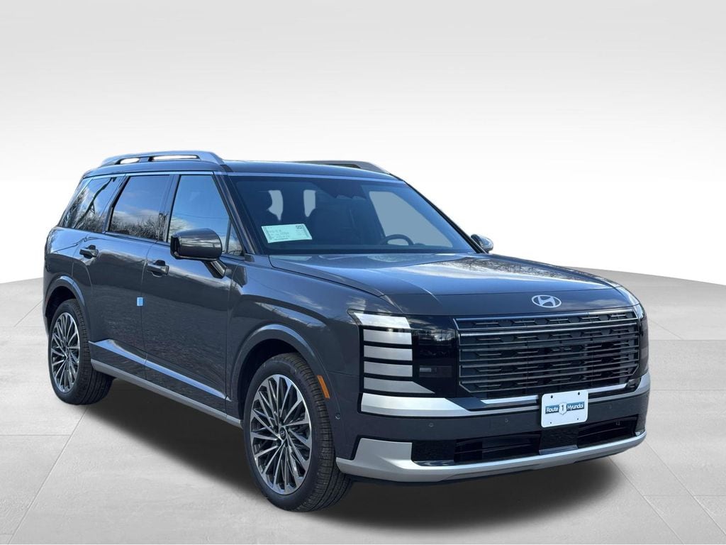 New 2026 Hyundai Palisade Calligraphy AWD SUV