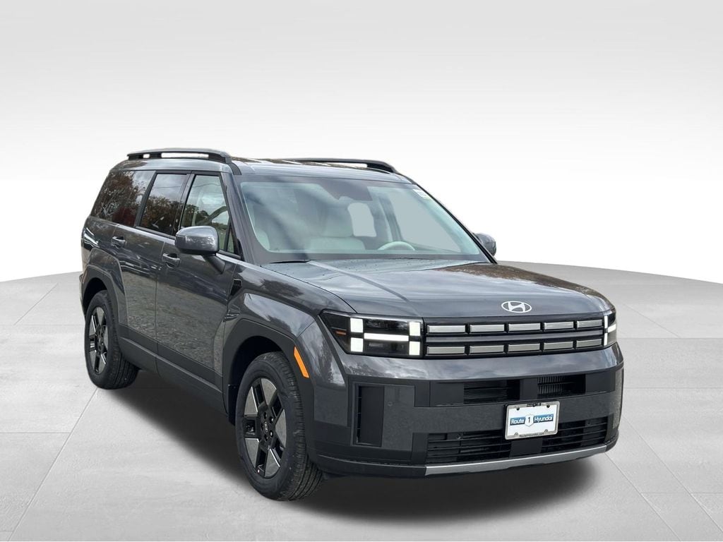 New 2026 Hyundai Santa Fe Hybrid SEL SUV