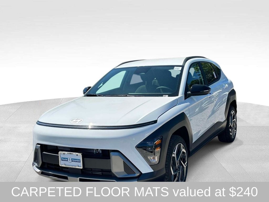New 2026 Hyundai Kona SEL Premium AWD SUV