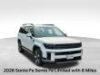 New 2026 Hyundai Santa Fe Limited AWD SUV
