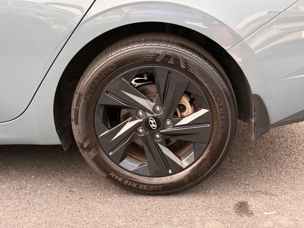 2022 Hyundai Elantra SEL - Photo 43