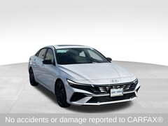 2026 Hyundai Elantra SEL Sport Sedan