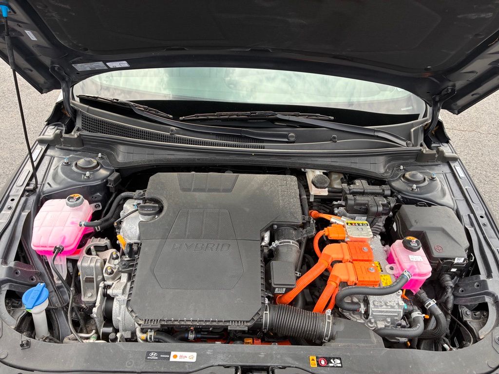 2025 Hyundai Elantra Limited - Photo 9