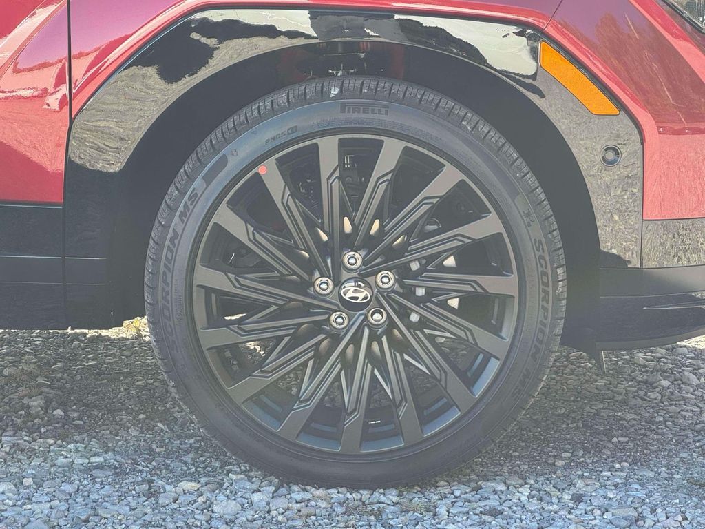 2026 Hyundai Santa Fe Calligraphy - Photo 6