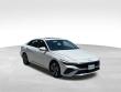 New 2026 Hyundai Elantra Hybrid Limited Sedan