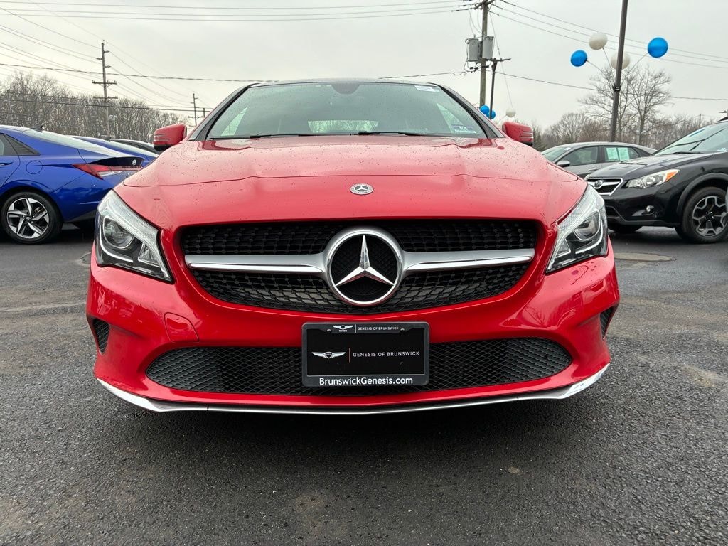 Used 2018 Mercedes-Benz CLA 250 4MATIC Coupe
