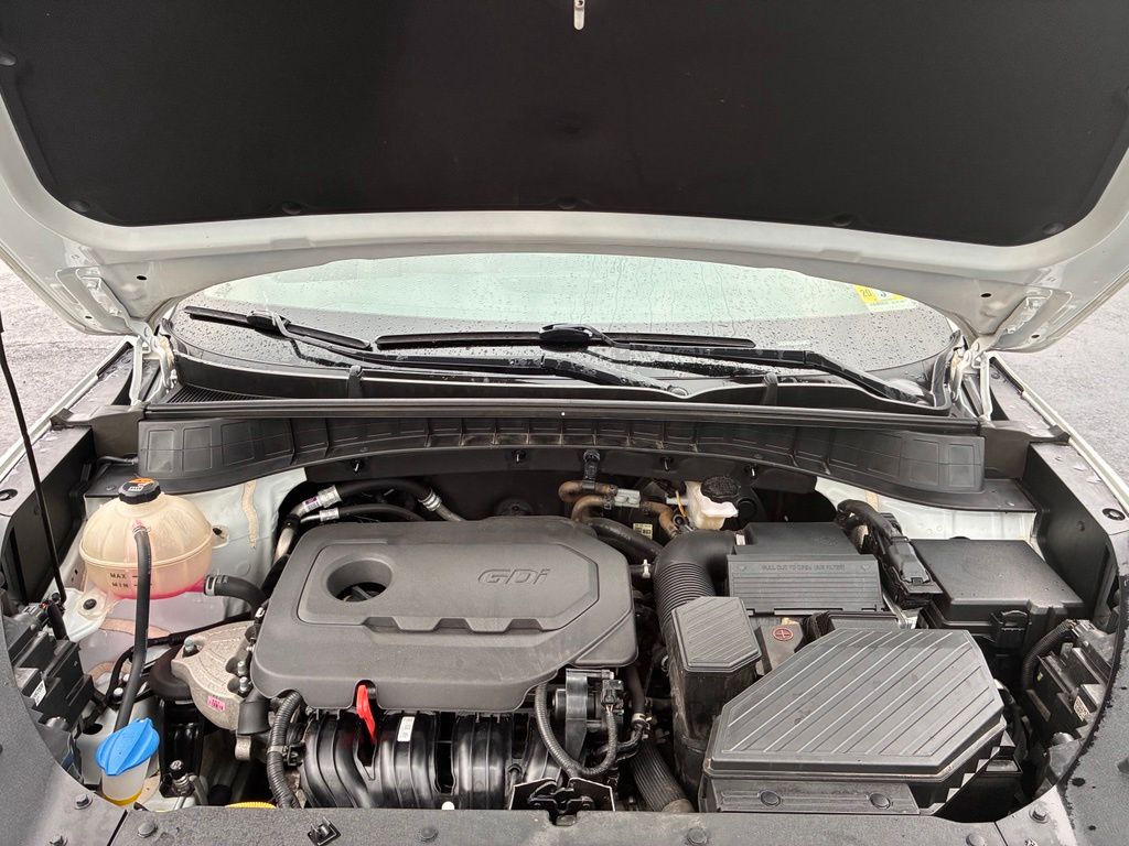 2021 Hyundai Tucson Ultimate - Photo 9
