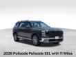 New 2026 Hyundai Palisade SEL AWD SUV